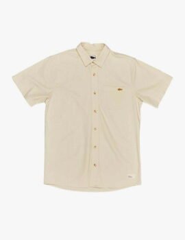 Coastal Linen S/S Shirt