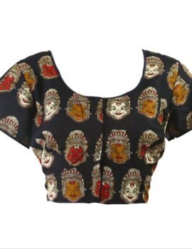 Kalamkari Blouse